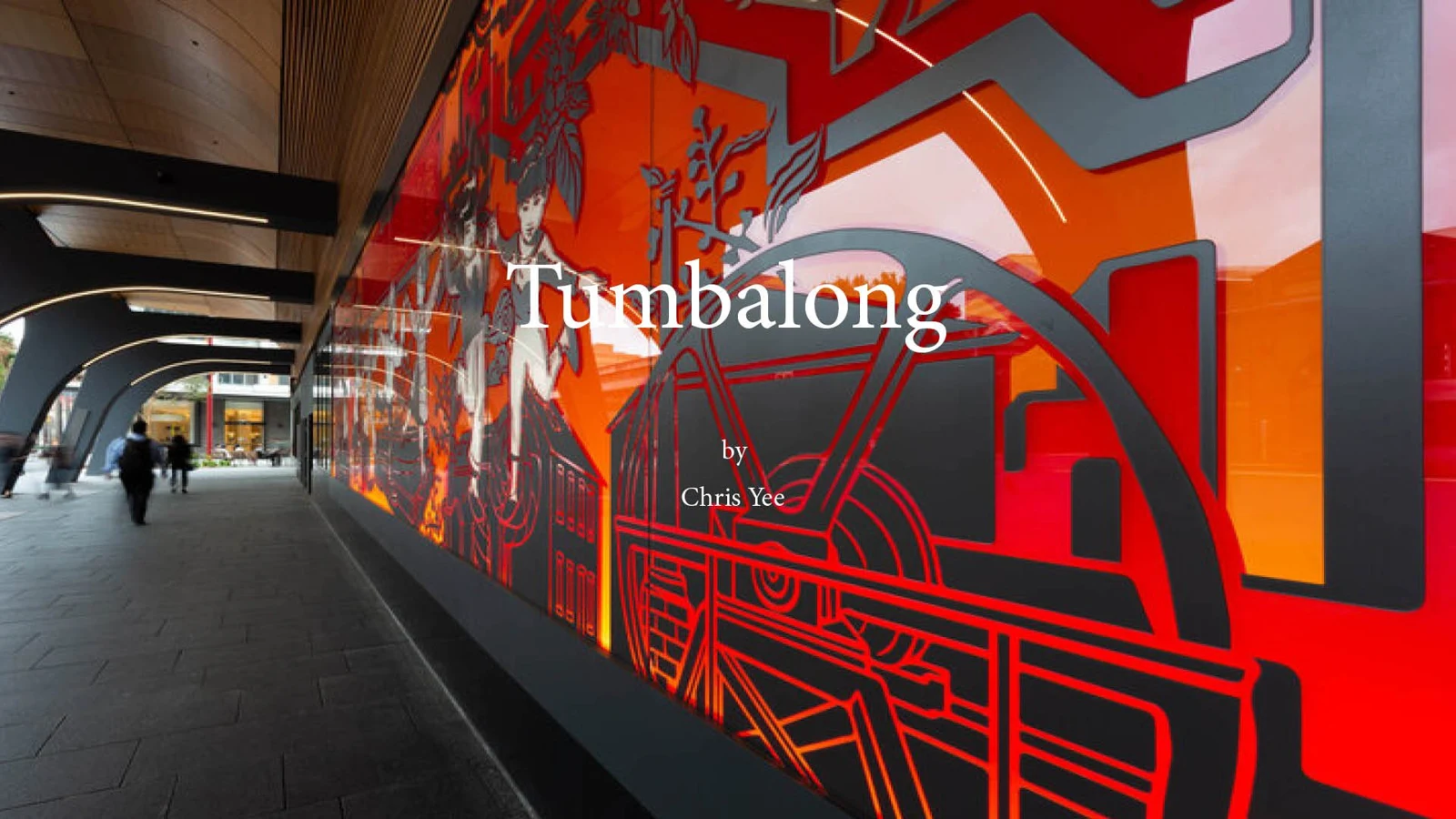 Tumbalong