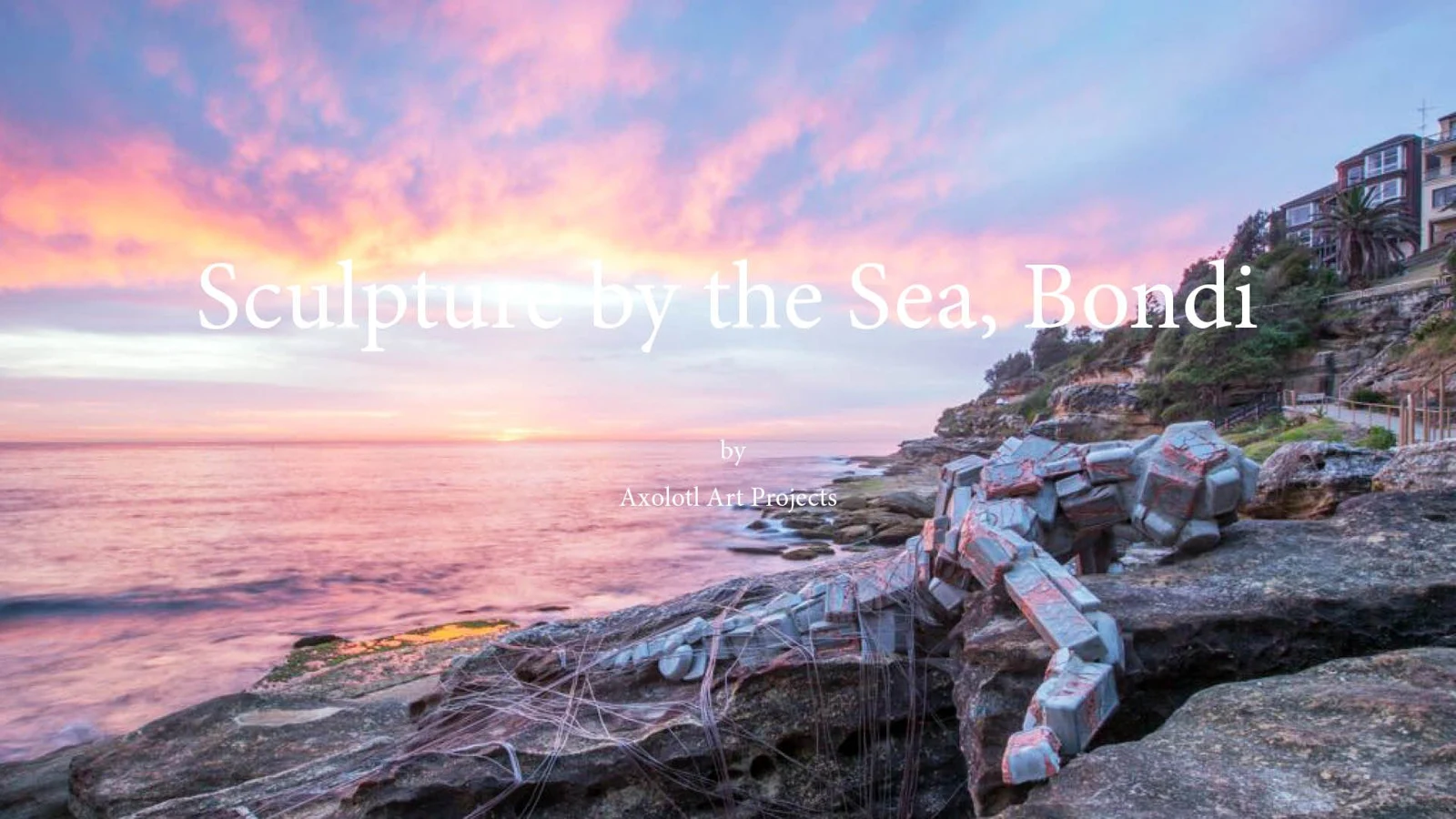 Sculpture by the Sea, Bondi 2017