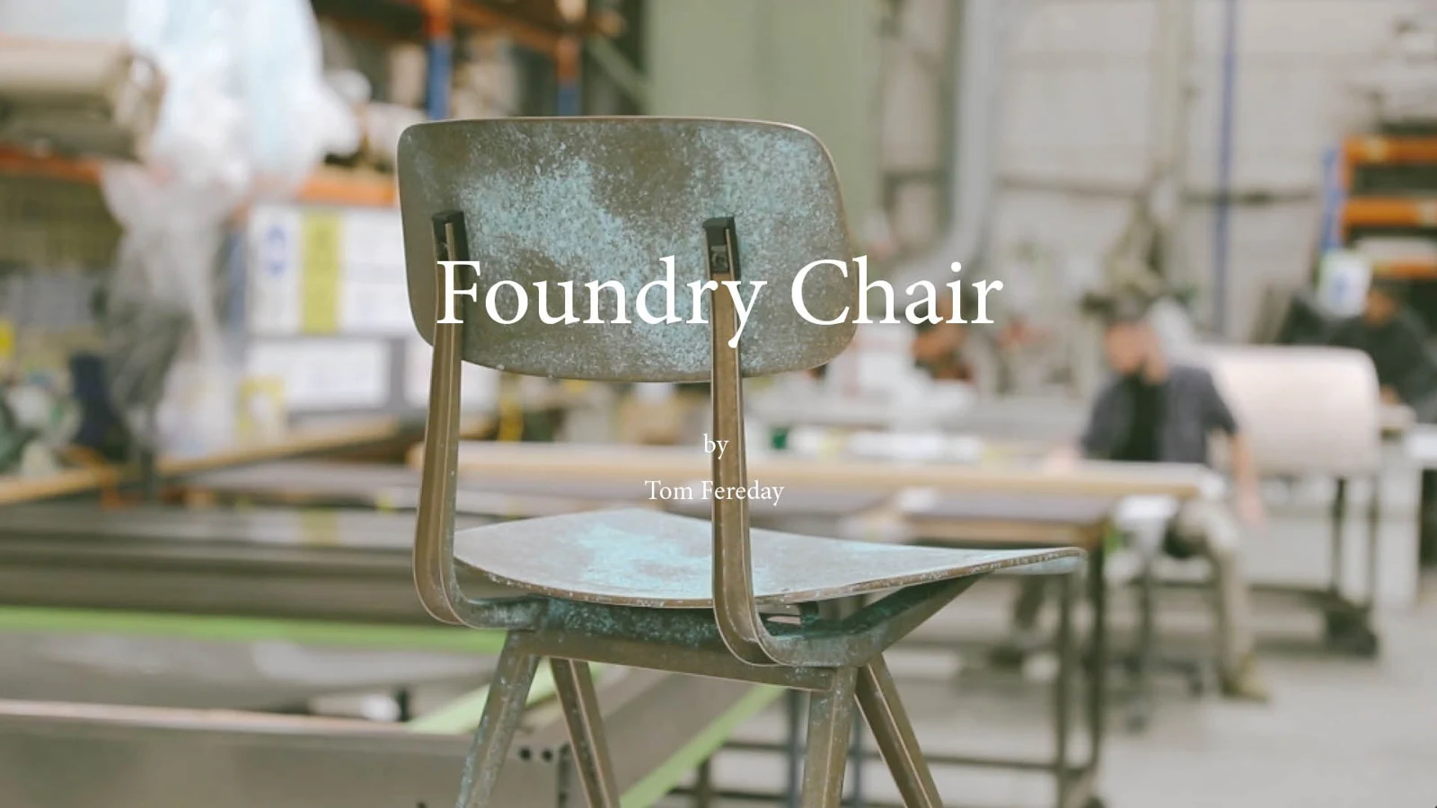 Foundry Chair