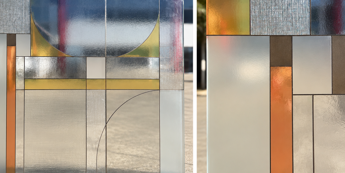 Grid Glass: where craft meets contemporary manufacturing