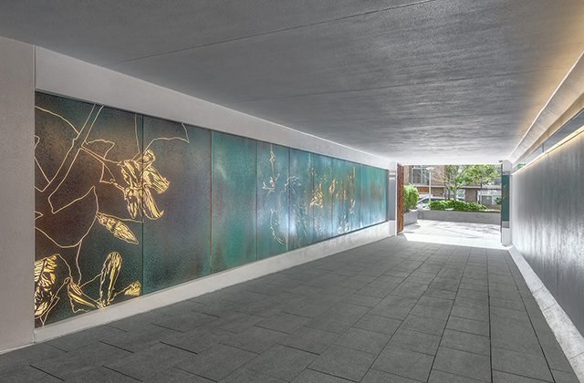 Pamela see copper verdigris