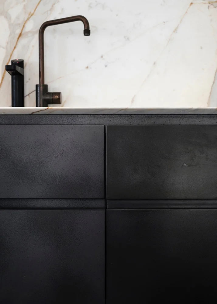 Slate pseudo smooth kitchen 01