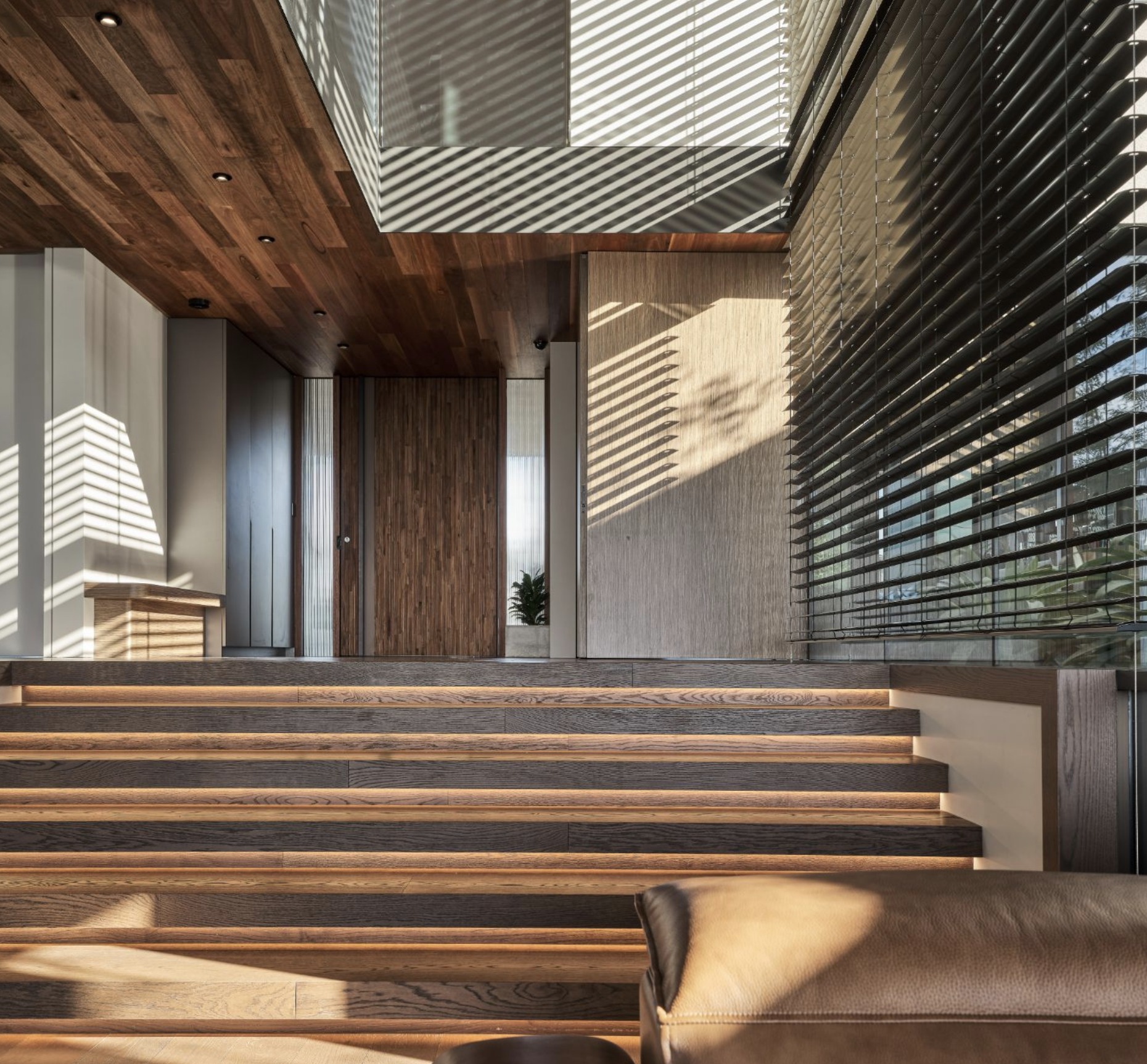 Custom Architectural Door