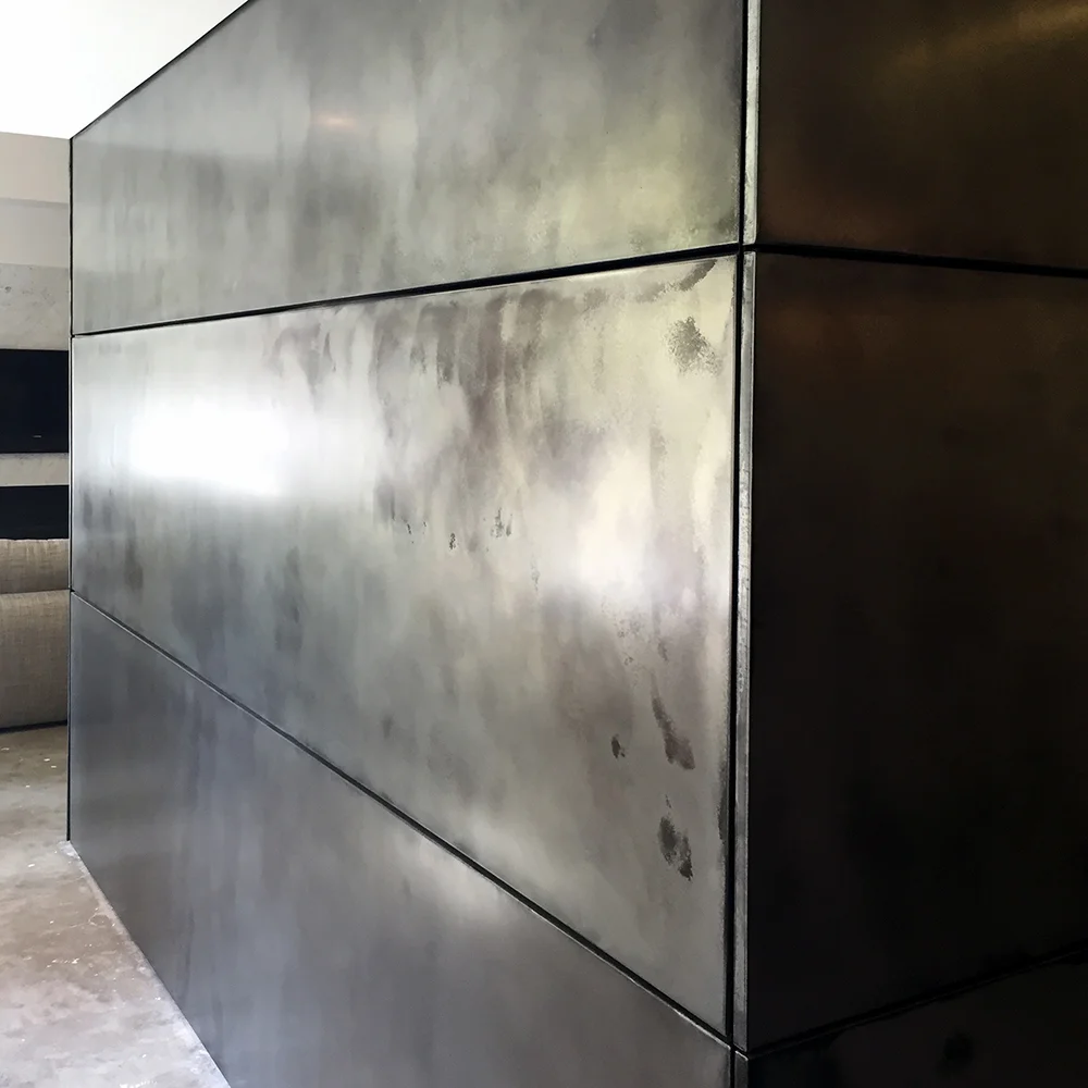 Zinc Armour | Sheet Metal
