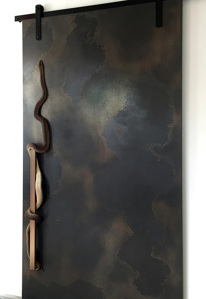 External Slider | Bronze / Graphite Viper