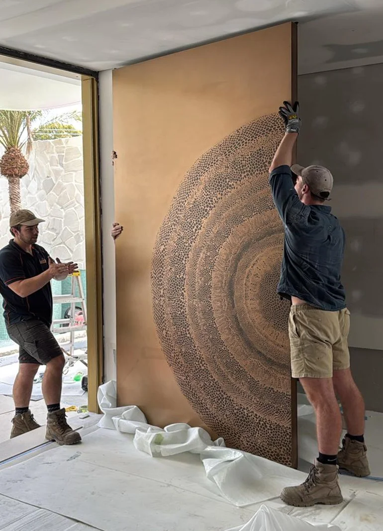 Custom Architectural Door