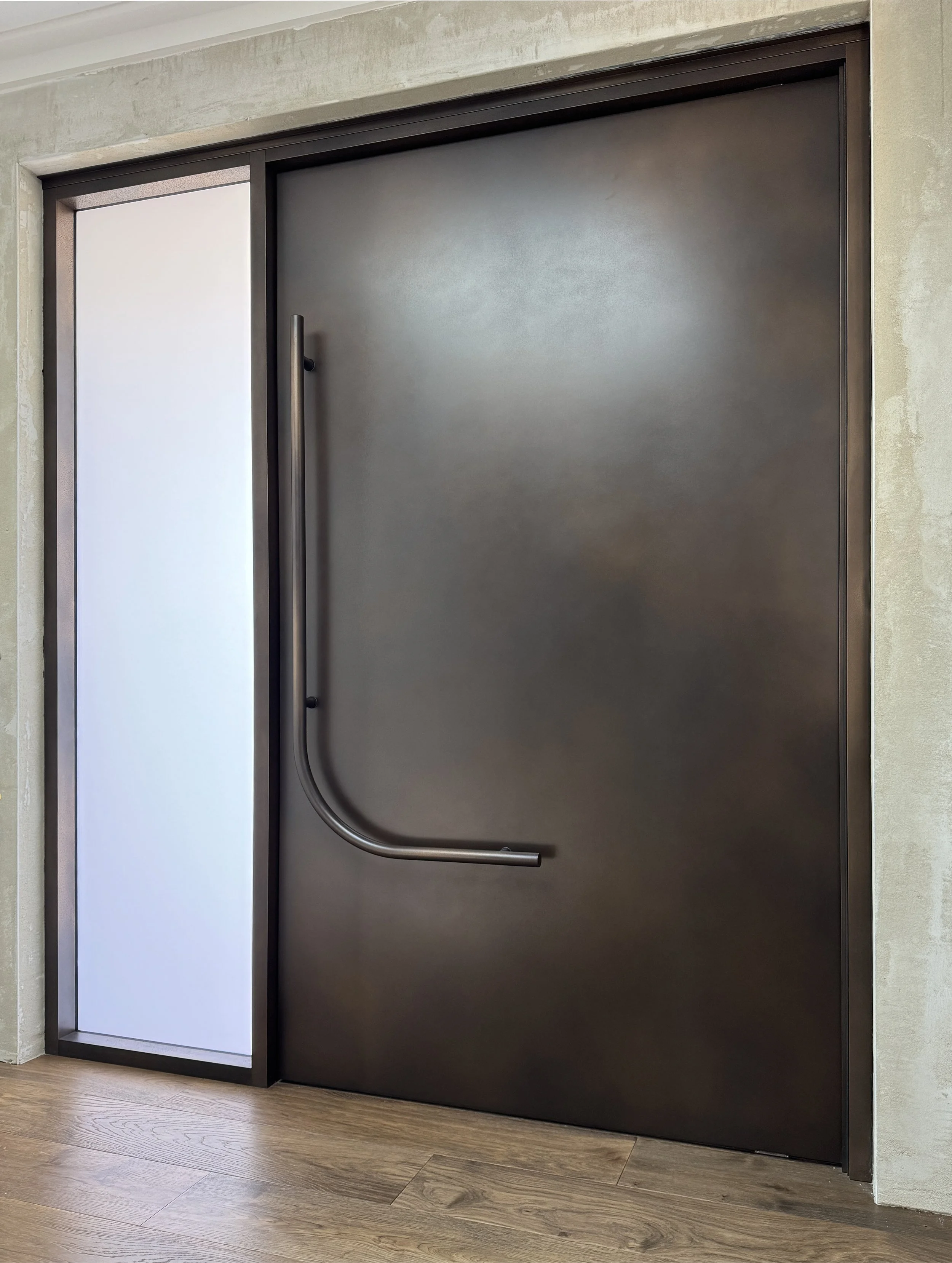 Custom Architectural Door