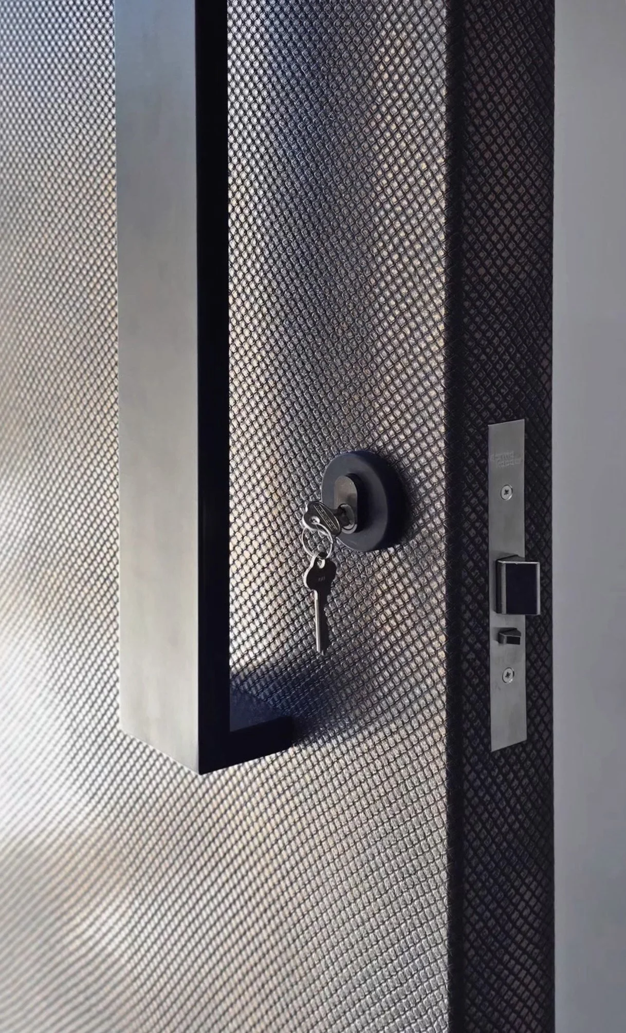 Custom Architectural Door