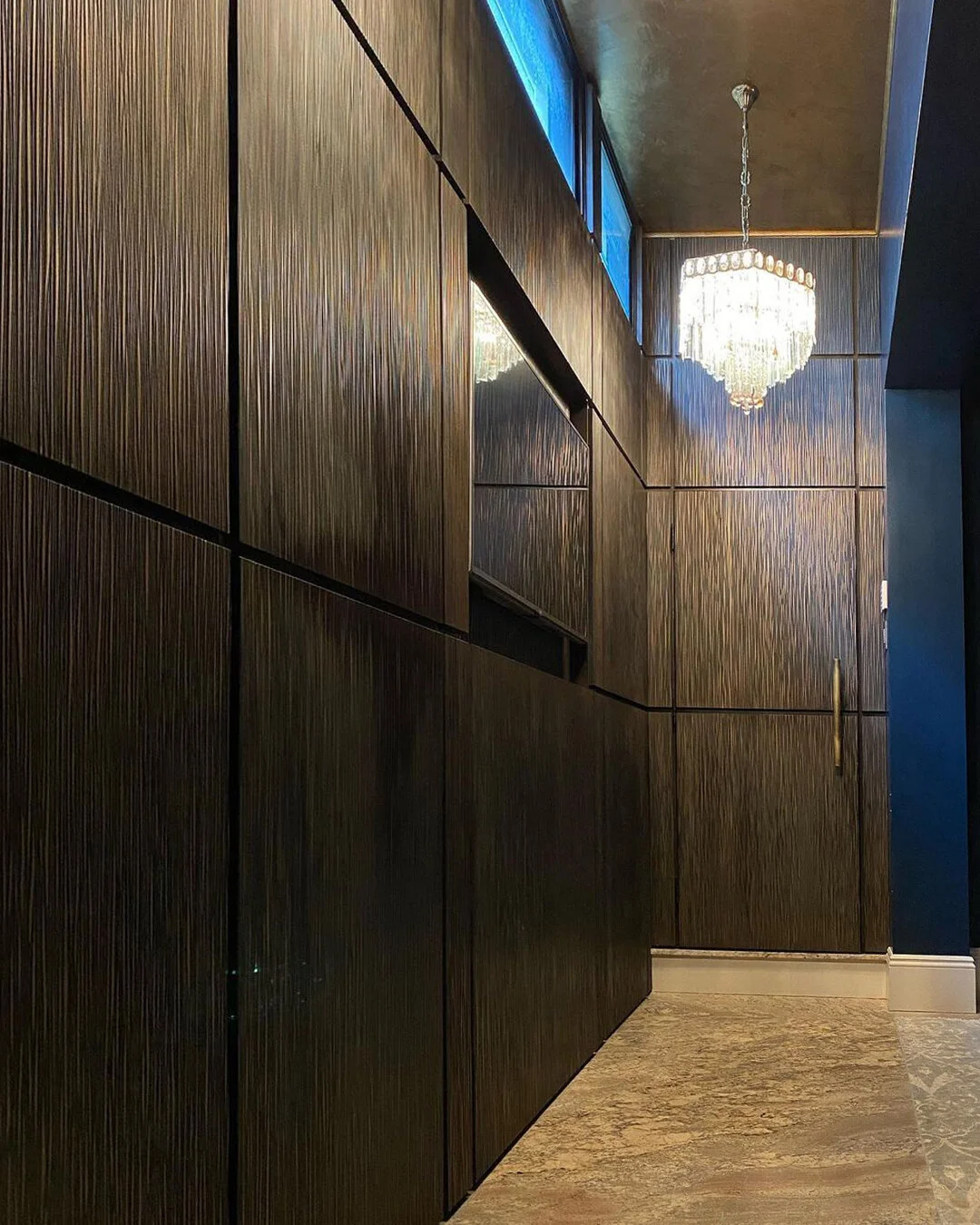 Cortex Bronze Smooth Black Florentine