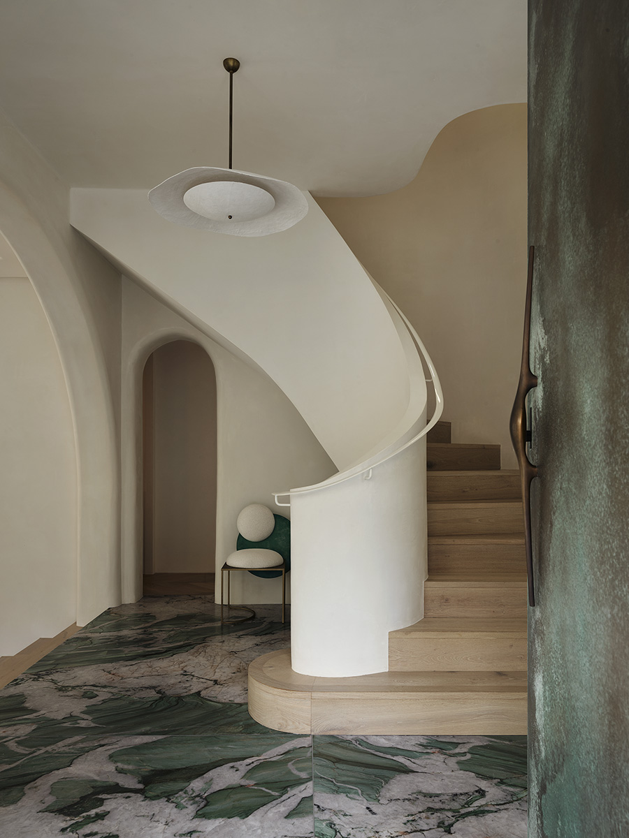 Custom Architectural Door