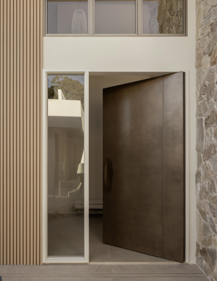 Champagne Bronze Medium Lunar Antique Cutback Semigloss
