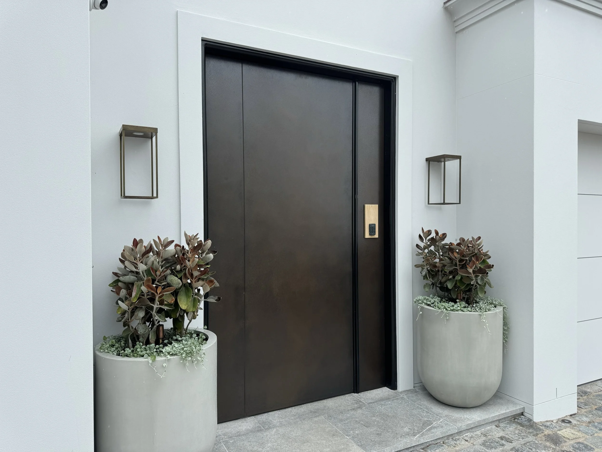Bronze Florentine Lunar