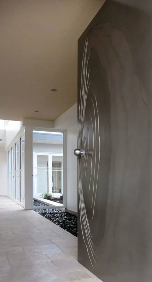 Mesa 3D | Zinc Smooth/Cast