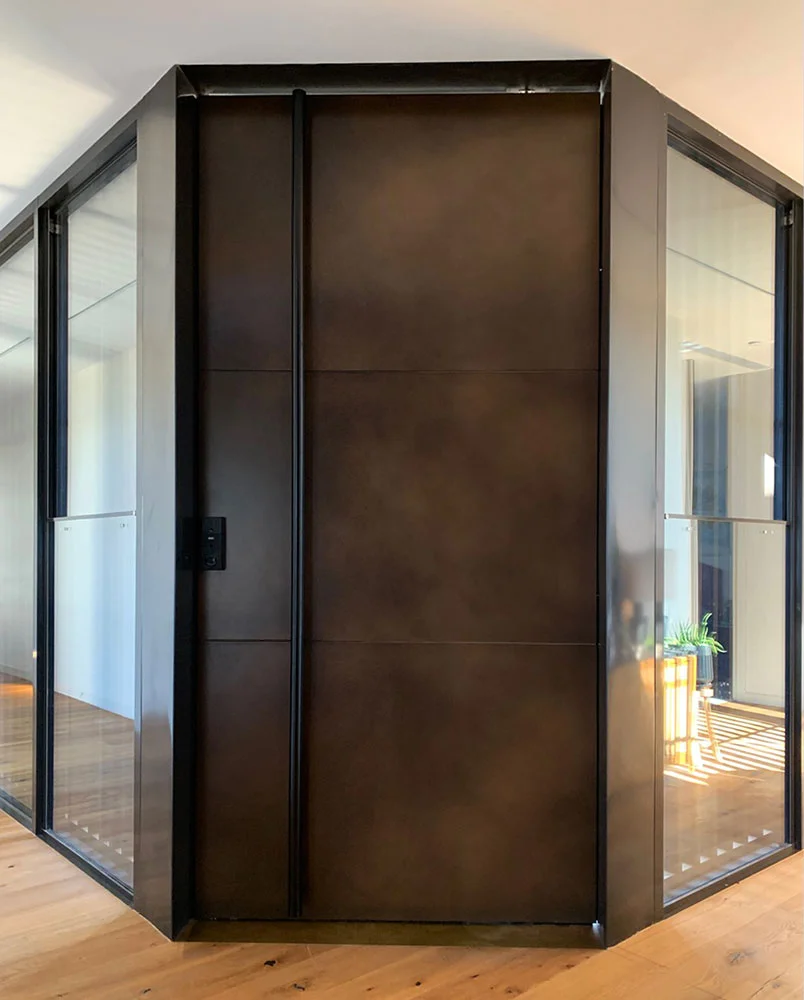 Bronze Smooth Brown Florentine