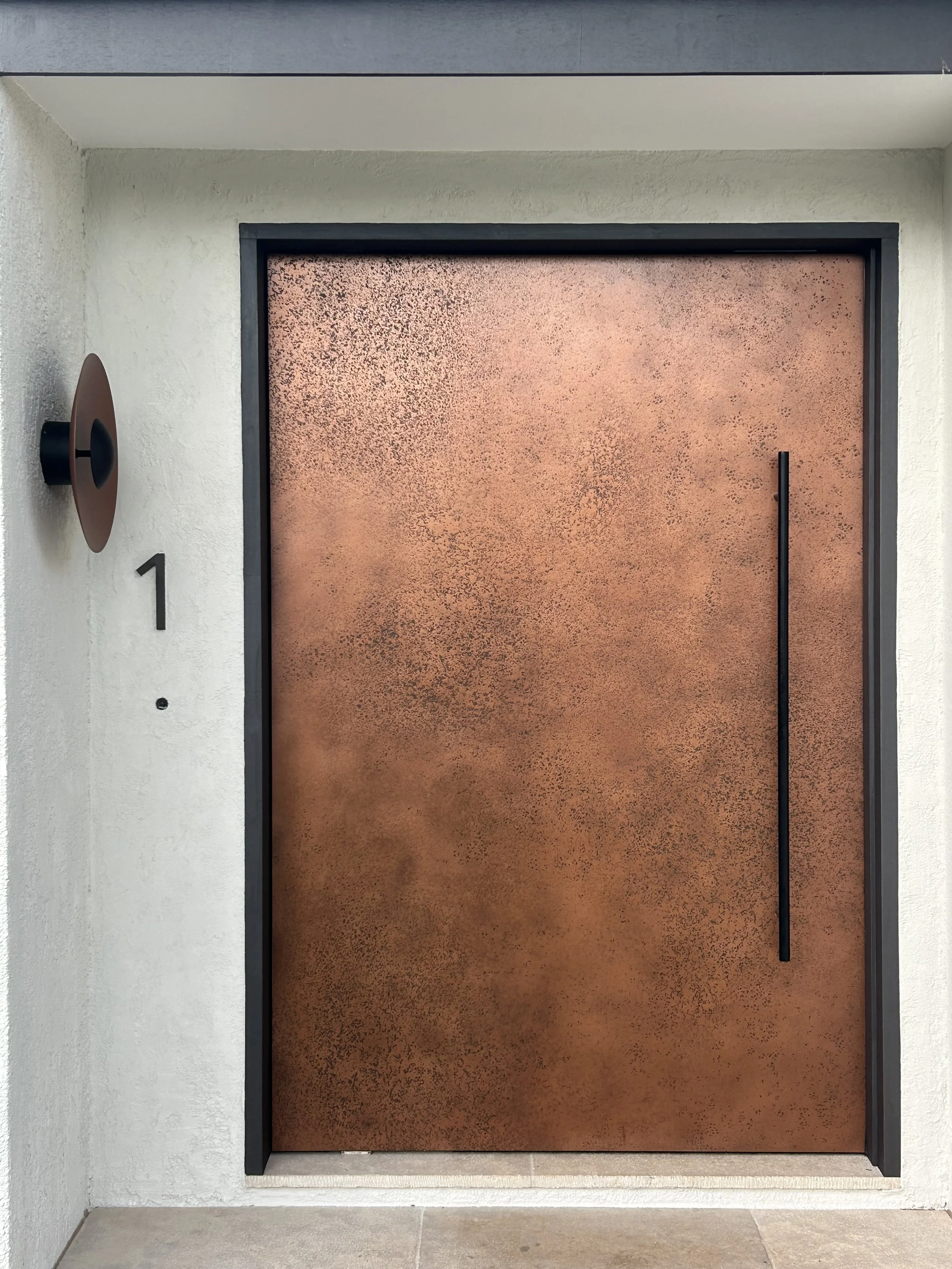 Copper Heavy Lunar