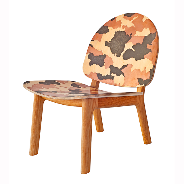 DC Easychair Camo