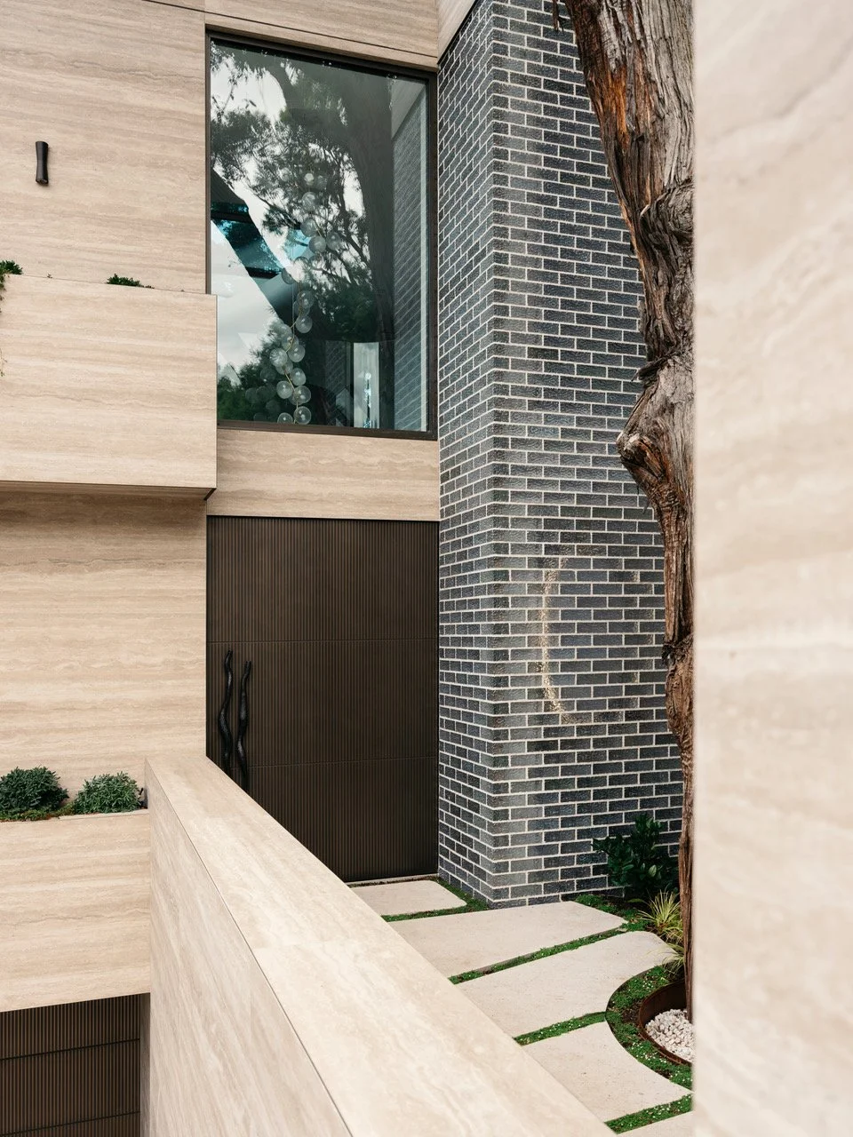 Doric Design | Treasury Bronze Smooth/Pseudo Smooth Semigloss