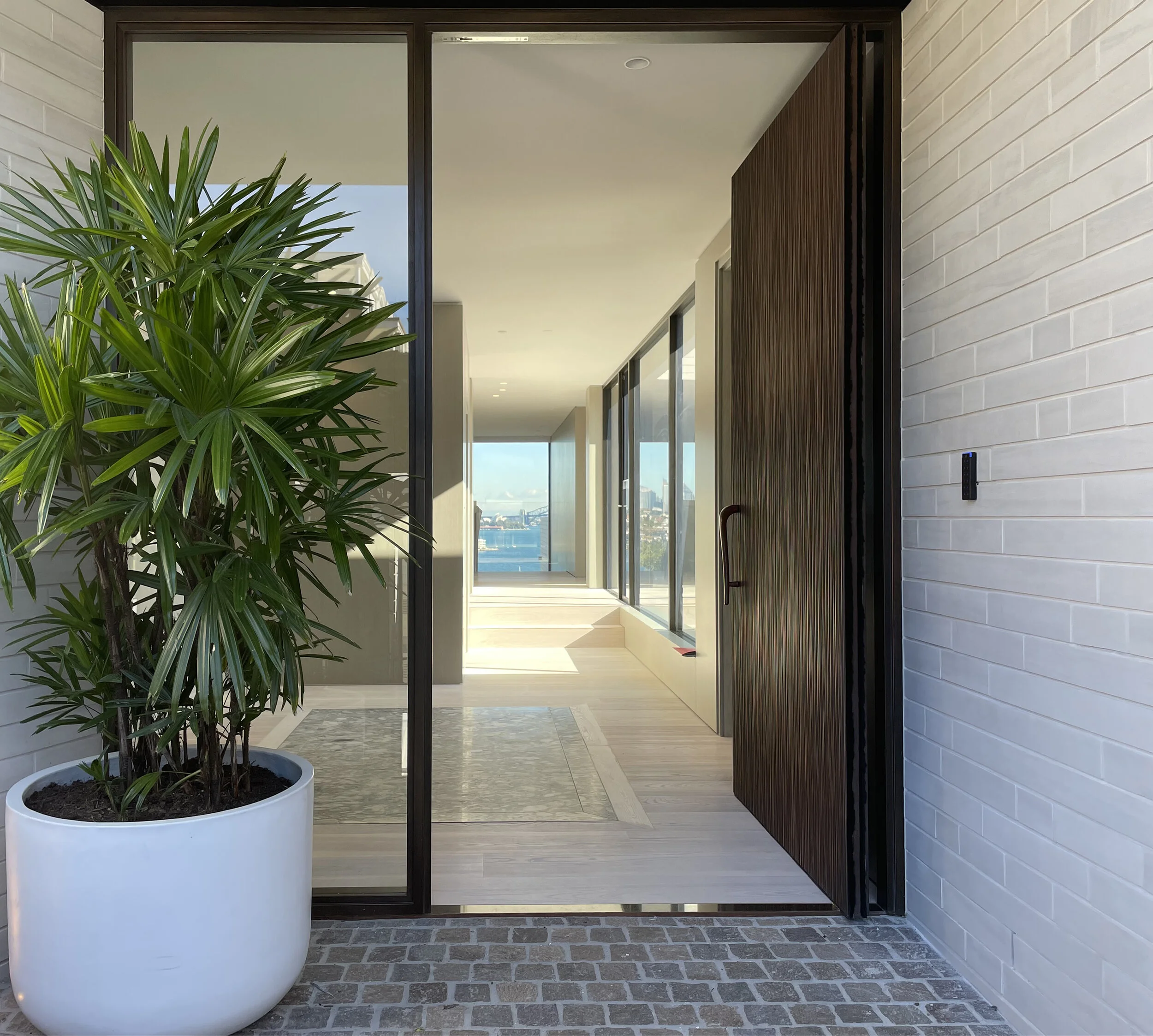 Cortex Design | Copper Black Florentine