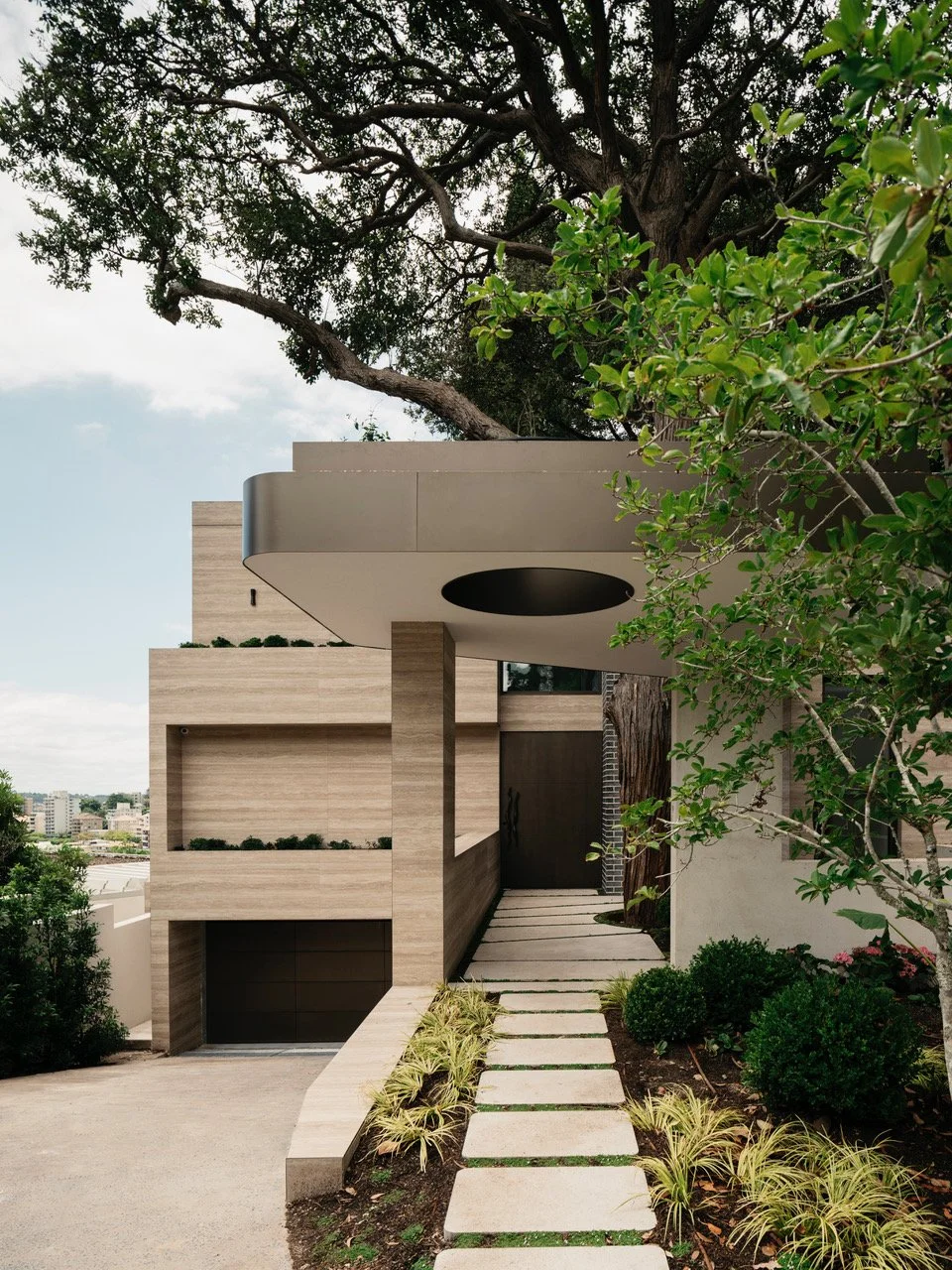 Doric Design | Treasury Bronze Smooth/Pseudo Smooth Semigloss