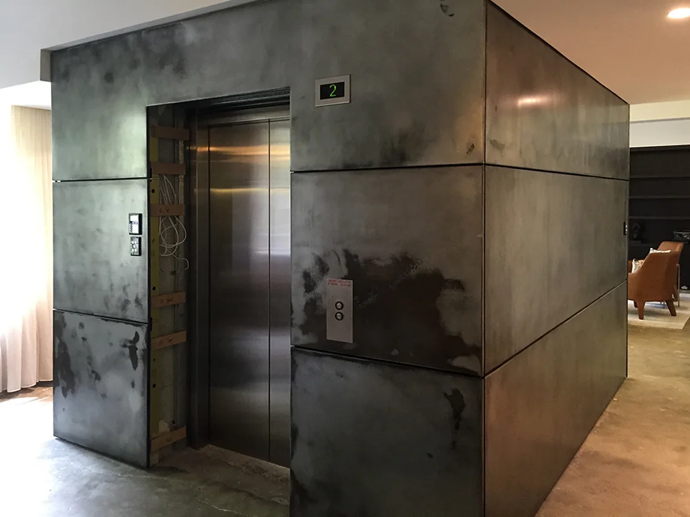 Zinc Armour | Sheet Metal