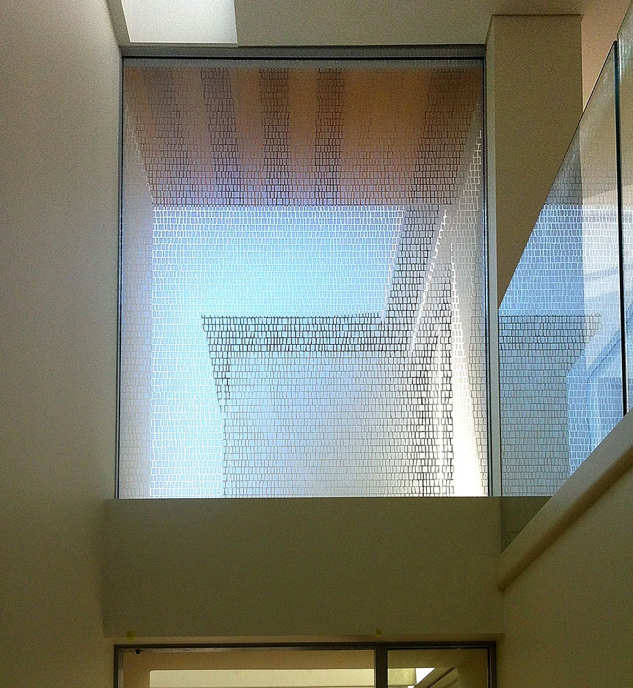 Veil Glass | Mosaic