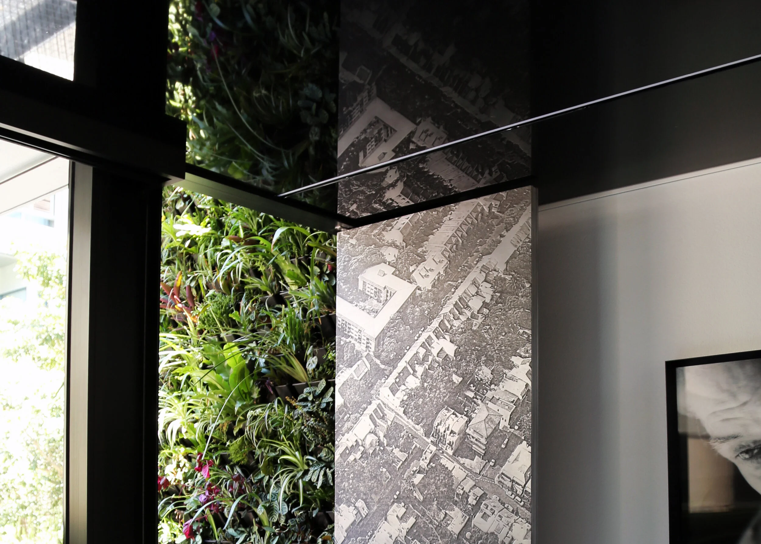 Aluminium Custom Carved