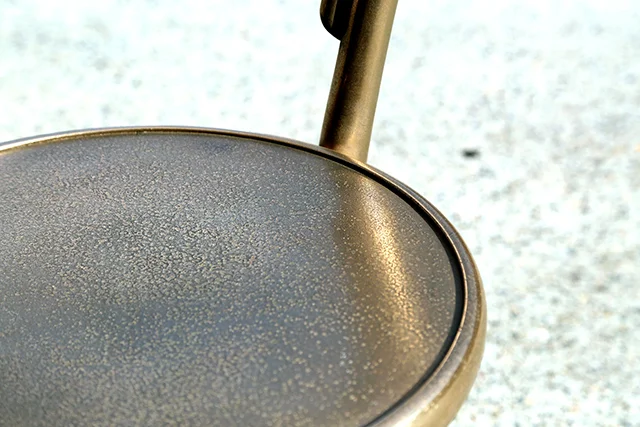 Bronze Chair